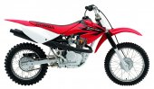 2006 Honda CRF 80 F photo